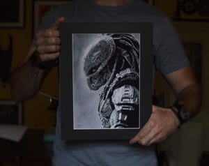 Image of Predator - Art Print