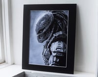 Image 2 of Predator - Art Print