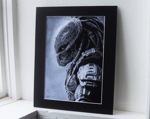 Image of Predator - Art Print
