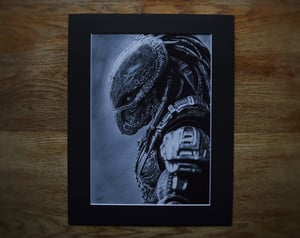Image of Predator - (open edition print) 