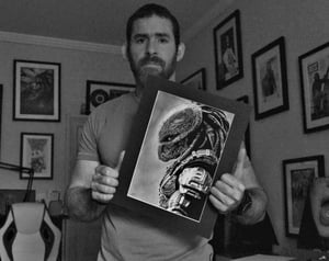 Image of Predator - (open edition print) 