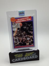 Image 1 of Jordan USA Team 1984 Olympics Dunk Raw Nrmt/Mint