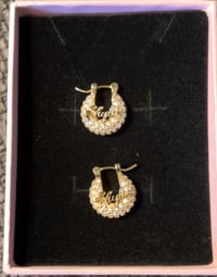 Image 1 of Shylo hoops