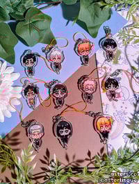Image 2 of HQ-!! Linking Charms vol. 1 (Karasuno & Seijou)