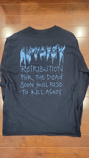 Image of Autopsy 4 Sided Longsleeve