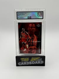 1998-99 UD Michael Jordan #311 Grade 9.5