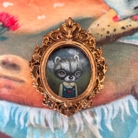 Image 1 of Ruby (Miniature Painting)
