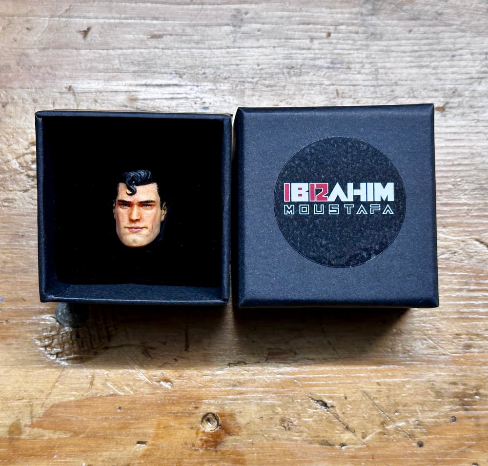 IM001b (Mezco Body)