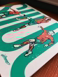 Image 1 of CR7 SIIUUUU print