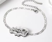 Image 1 of Double plated bracelet 