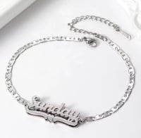 Image 2 of Double plated bracelet 