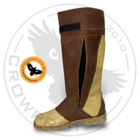 Image 7 of Temple Guard Long Boots