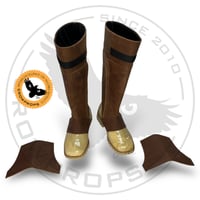 Image 6 of Temple Guard Long Boots