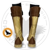Image 3 of Temple Guard Long Boots