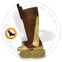 Image 4 of Temple Guard Long Boots