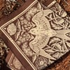 Espresso - Barn Swallow Bandana