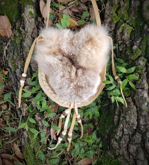 Image of Lynx Paw Pouch