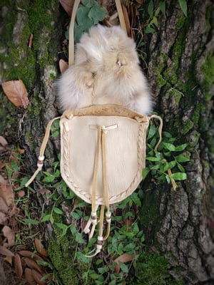 Image of Lynx Paw Pouch