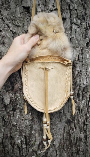 Image of Lynx Paw Pouch