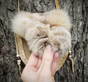Image of Lynx Paw Pouch