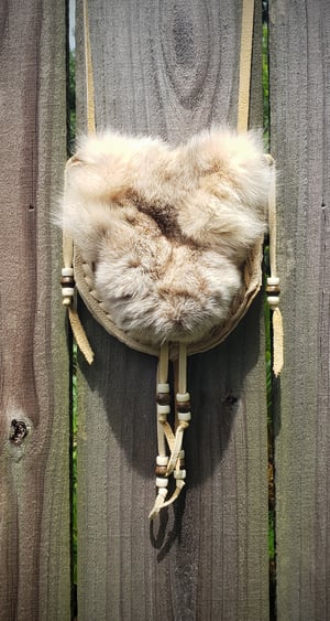 Image of Lynx Paw Pouch
