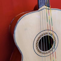 Image 4 of Guitarron by Lucida - Mariachi Bass