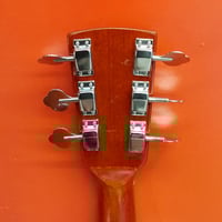 Image 6 of Guitarron by Lucida - Mariachi Bass