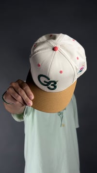 Image 4 of G3 Screenprint Dept Cap.