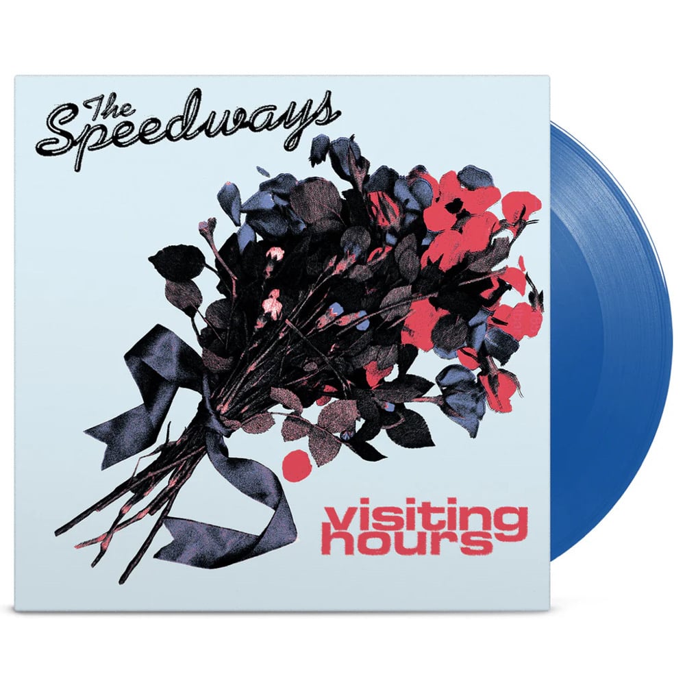 The Speedways - Visiting Hours 7” ep