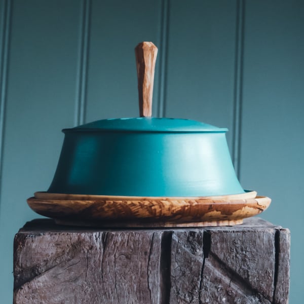 Image of Bosahan Butter Dish