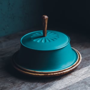 Image of Bosahan Butter Dish