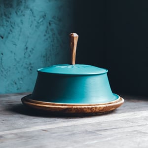 Image of Bosahan Butter Dish