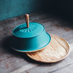 Image of Bosahan Butter Dish