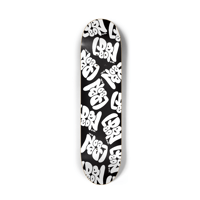 De Leon Co. Pattern 8" Deck