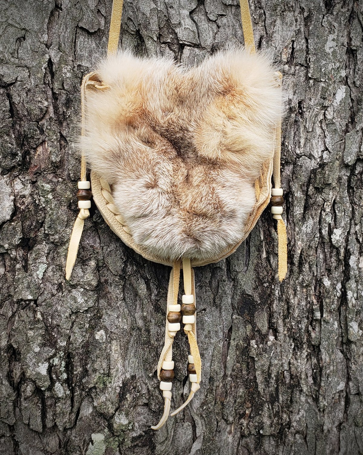 Image of Lynx Paw Pouch