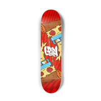 Pizza Man 8" Deck