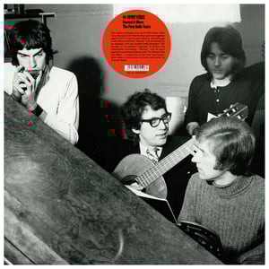 Image of HONEYBUS - Recital & More: The Pete Dello Years (2LP)