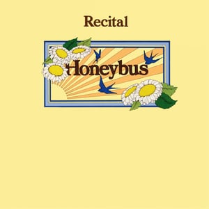 Image of HONEYBUS - Recital & More: The Pete Dello Years (2LP)