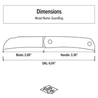 Image 3 of GuardDog "Best in Show" Denim