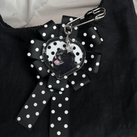 Image 3 of First Place Keychain
