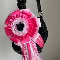 Image 3 of Total Princess! Ribbon Pin