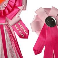 Image 2 of Total Princess! Ribbon Pin