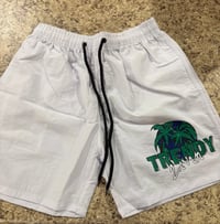 Image 1 of White Shorts 