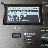 Image 2 of KORG Wavestate Wave Sequencing Synthesizer