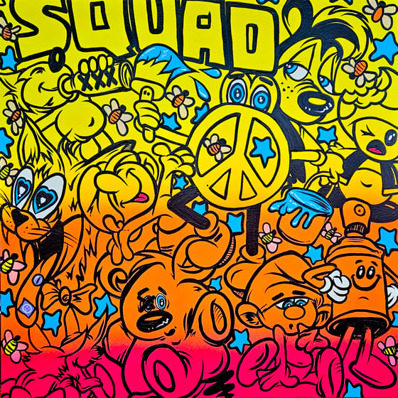 Image of Squad Up