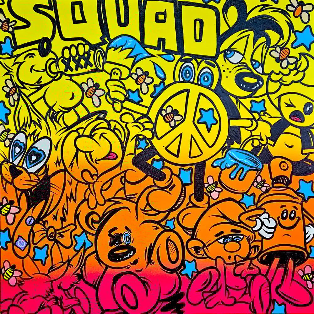 Image of Squad Up
