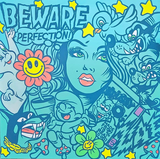 Image of Beware of Perfection