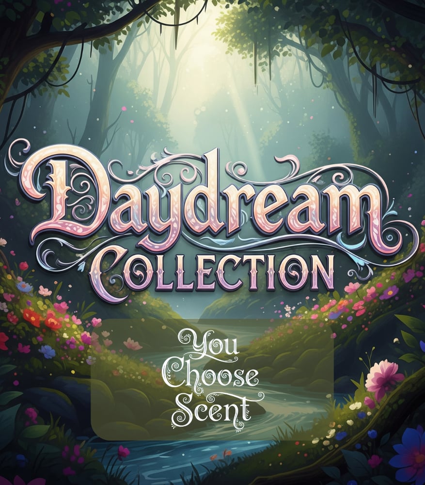 Image of Daydream Collection: Stardust Elixirs