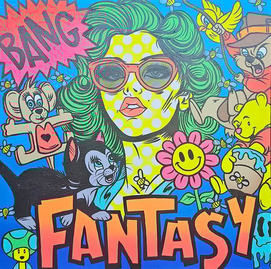 Image of What's Your Fantasy