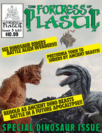 The Fortress of Plastic #3